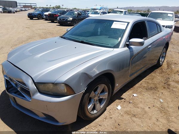 2014 DODGE CHARGER SE