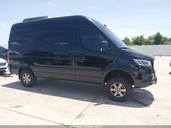 2024 MERCEDES-BENZ SPRINTER 2500