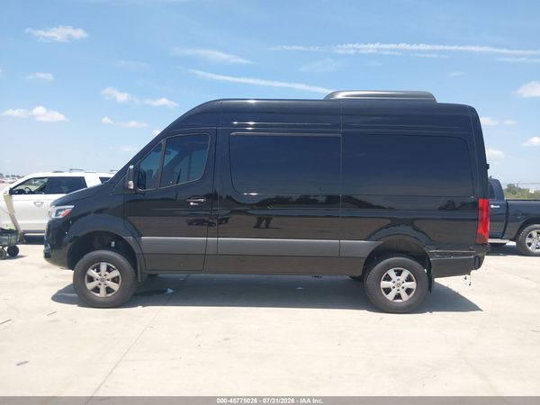 2024 MERCEDES-BENZ SPRINTER 2500