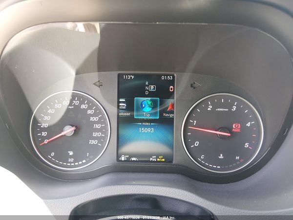 2024 MERCEDES-BENZ SPRINTER 2500