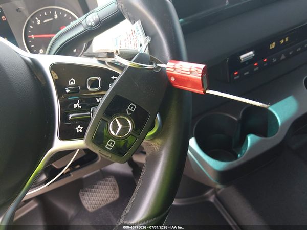 2024 MERCEDES-BENZ SPRINTER 2500