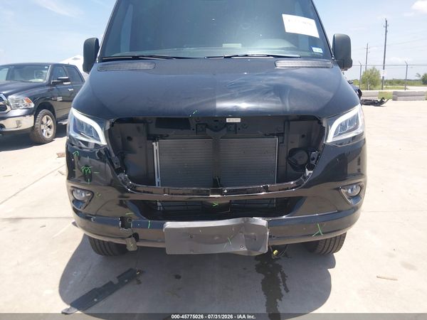 2024 MERCEDES-BENZ SPRINTER 2500