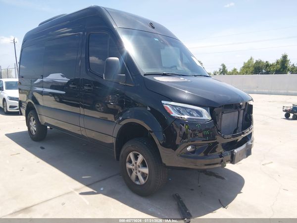 2024 MERCEDES-BENZ SPRINTER 2500