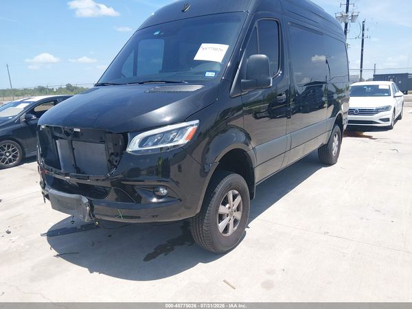 2024 MERCEDES-BENZ SPRINTER 2500