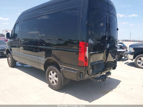 2024 MERCEDES-BENZ SPRINTER 2500