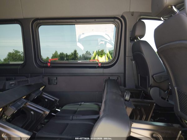 2024 MERCEDES-BENZ SPRINTER 2500