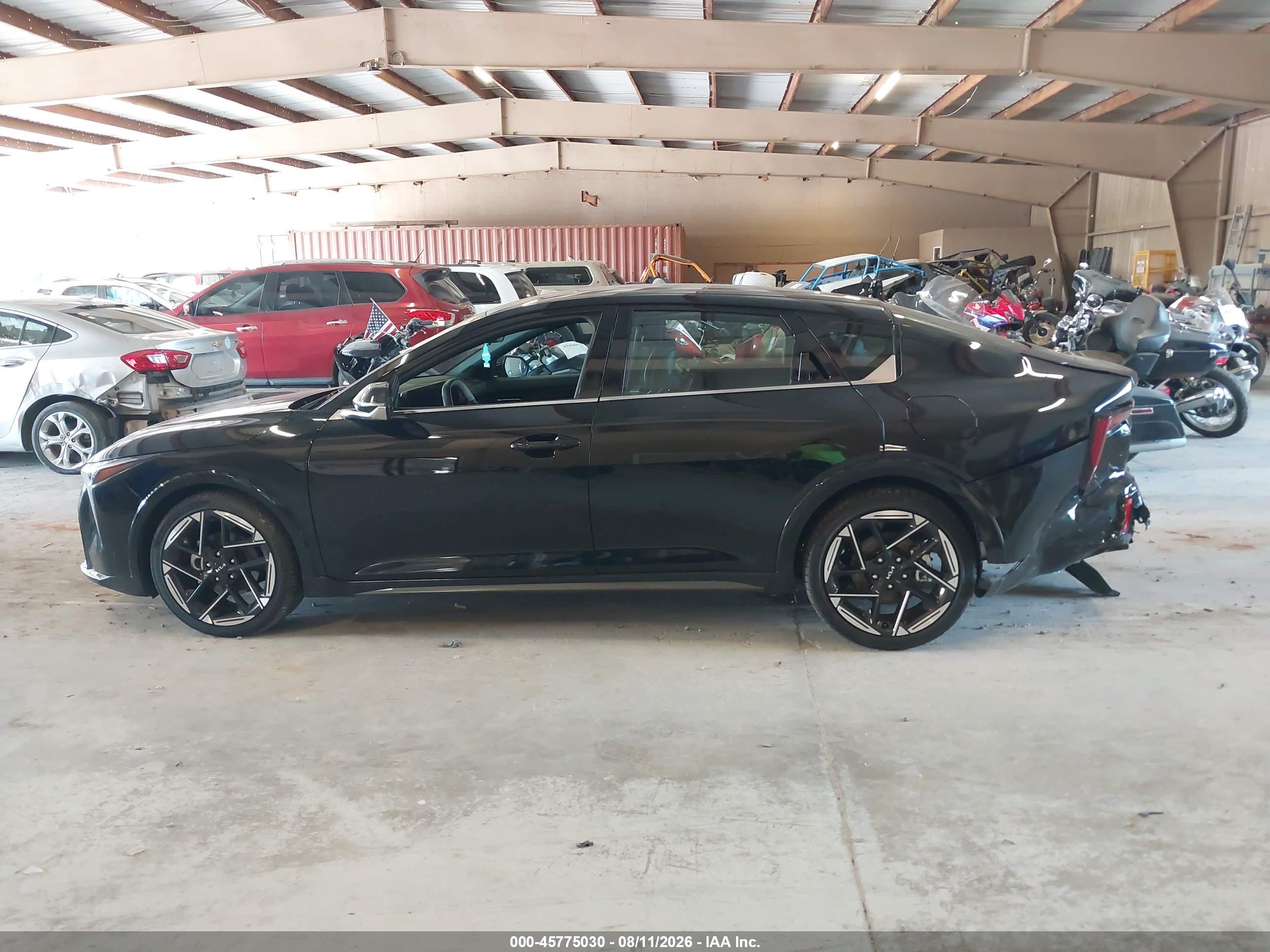 2025 KIA K4 GT-LINE