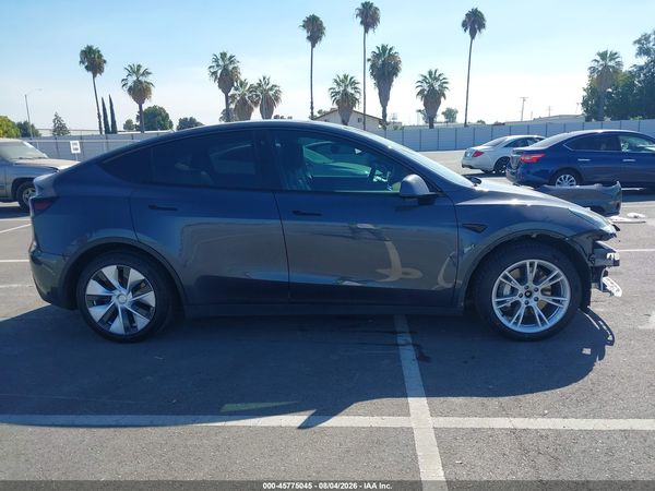 2020 TESLA MODEL Y