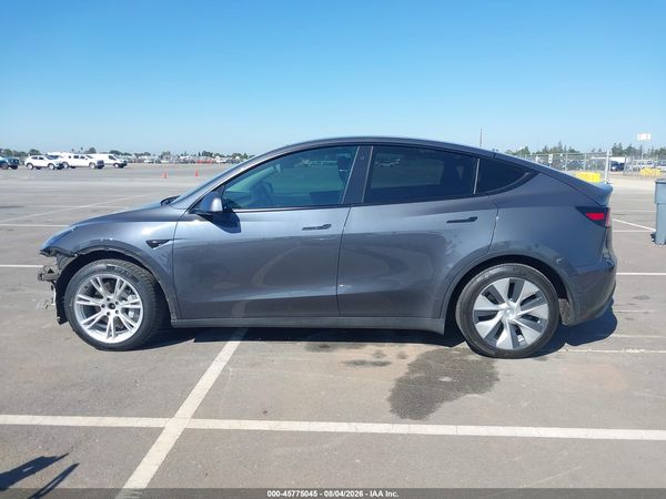 2020 TESLA MODEL Y