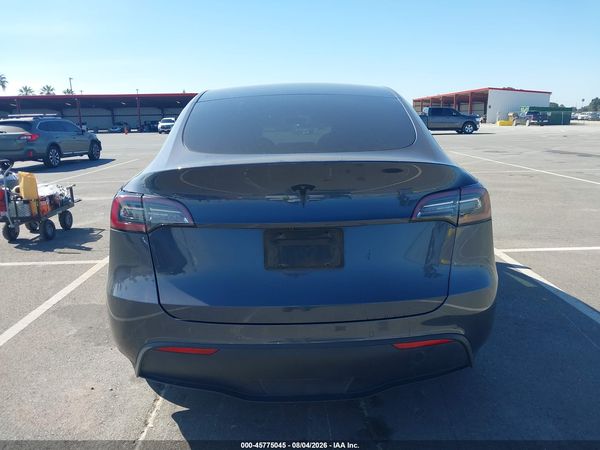 2020 TESLA MODEL Y