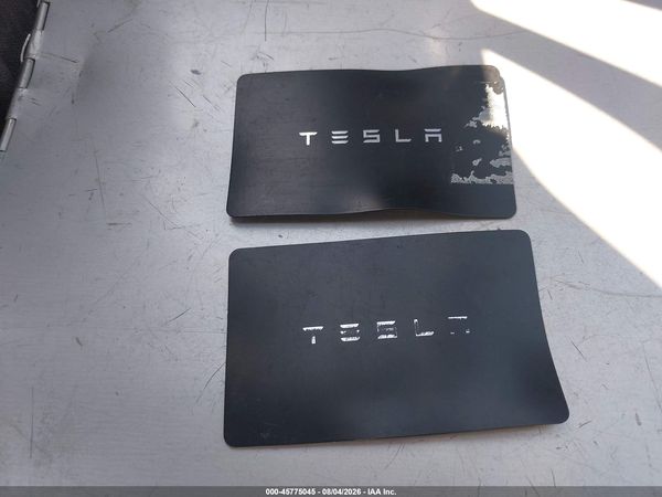 2020 TESLA MODEL Y