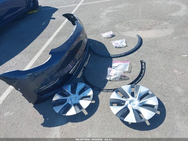 2020 TESLA MODEL Y