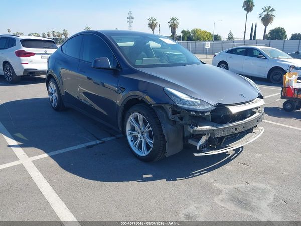 2020 TESLA MODEL Y