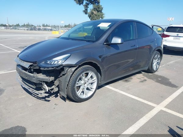 2020 TESLA MODEL Y