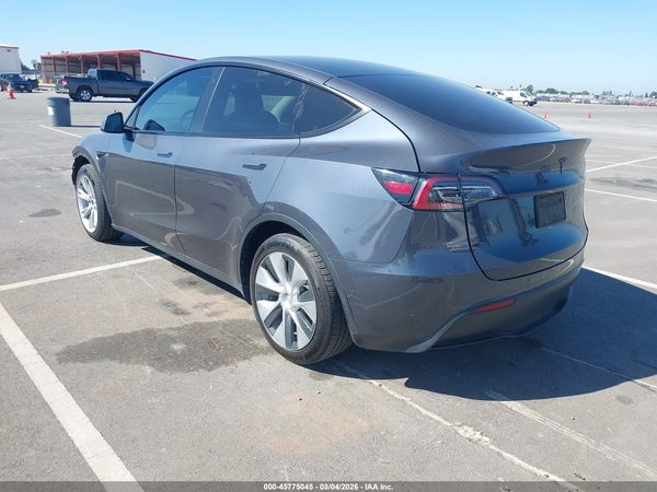 2020 TESLA MODEL Y