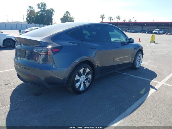 2020 TESLA MODEL Y