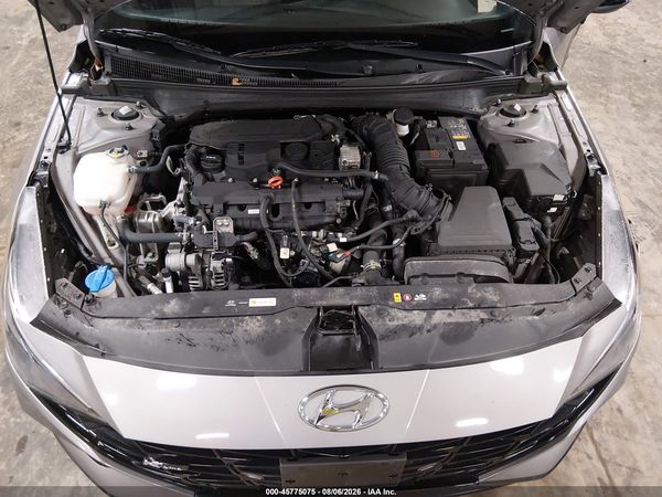 2023 HYUNDAI ELANTRA N LINE