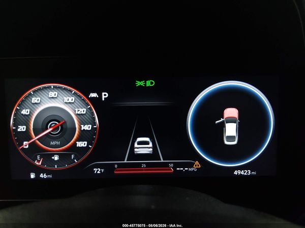 2023 HYUNDAI ELANTRA N LINE