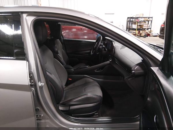 2023 HYUNDAI ELANTRA N LINE
