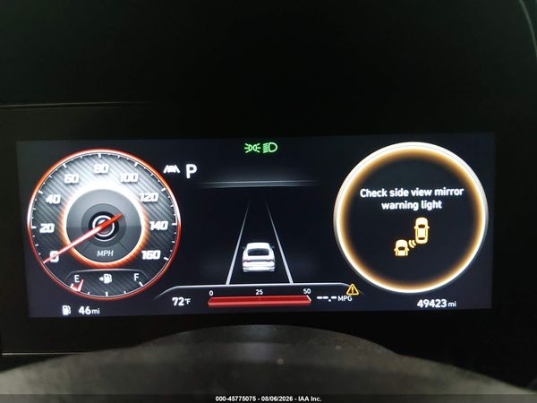 2023 HYUNDAI ELANTRA N LINE
