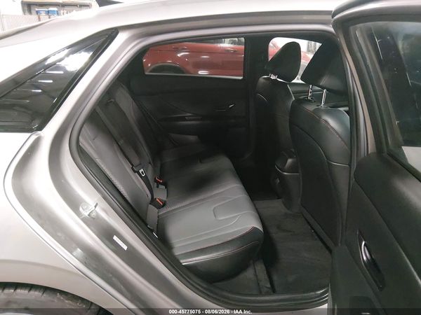2023 HYUNDAI ELANTRA N LINE