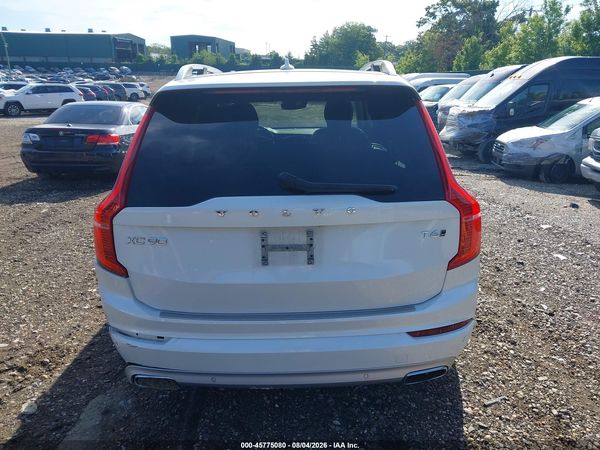 2019 VOLVO XC90 T6 MOMENTUM