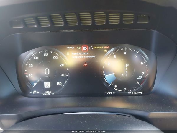 2019 VOLVO XC90 T6 MOMENTUM
