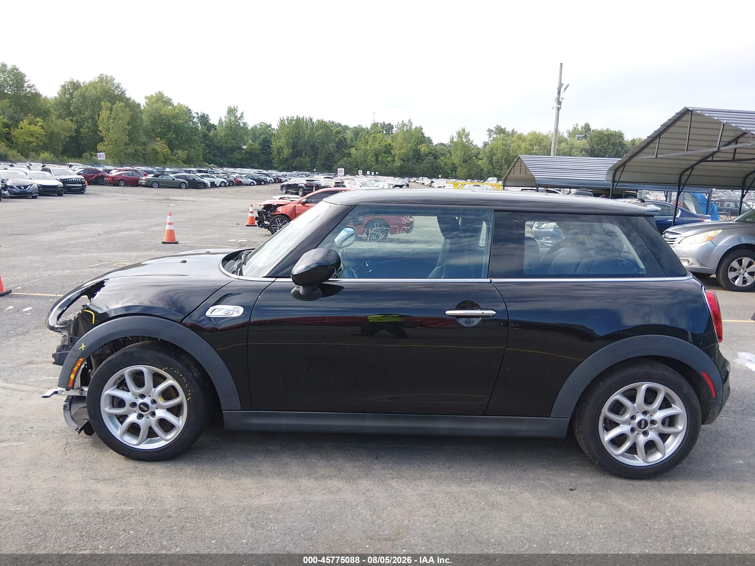 2021 MINI HARDTOP COOPER S