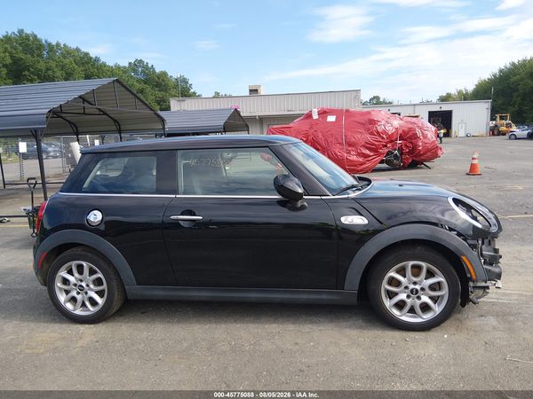 2021 MINI HARDTOP COOPER S