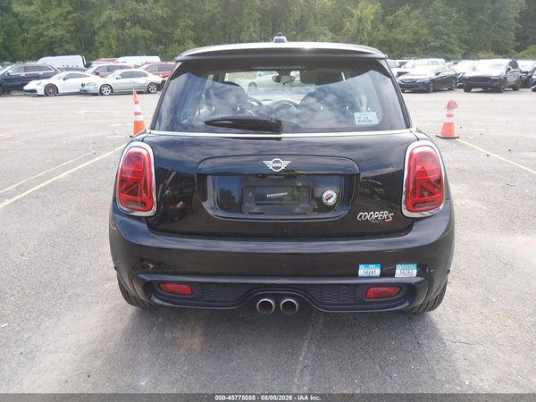 2021 MINI HARDTOP COOPER S