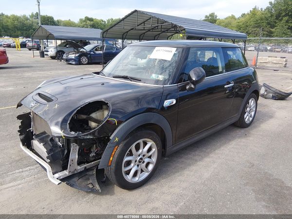 2021 MINI HARDTOP COOPER S