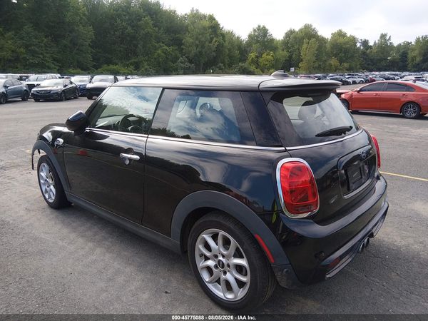 2021 MINI HARDTOP COOPER S