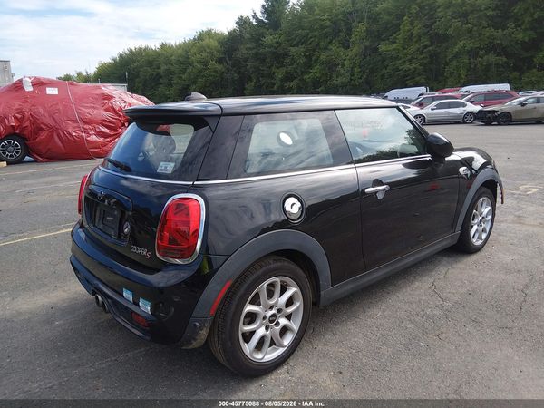 2021 MINI HARDTOP COOPER S