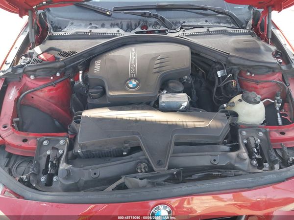 2012 BMW 328I