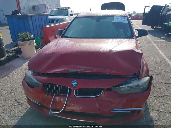 2012 BMW 328I