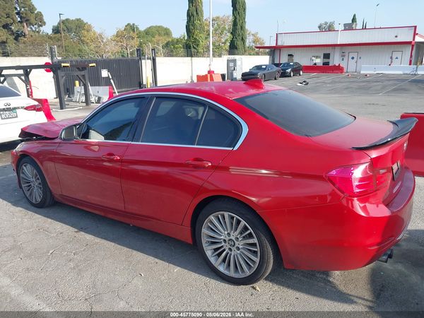 2012 BMW 328I