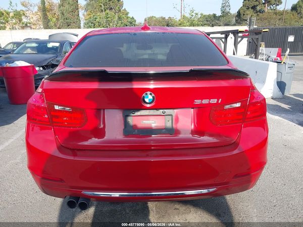 2012 BMW 328I