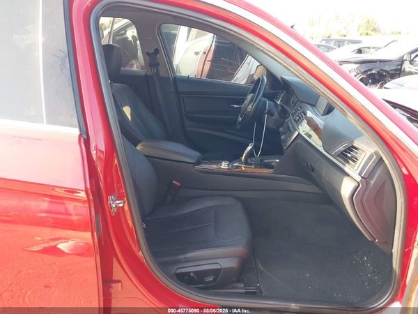 2012 BMW 328I