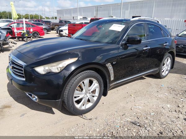 2016 INFINITI QX70