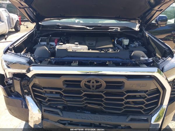 2026 TOYOTA TUNDRA SR5 CREWMAX 5.5' BED