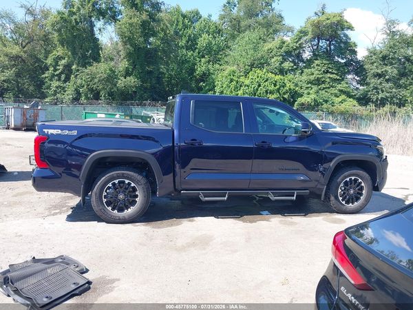 2026 TOYOTA TUNDRA SR5 CREWMAX 5.5' BED
