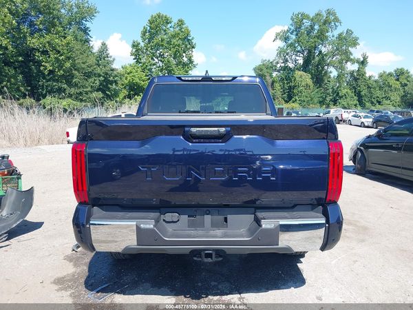 2026 TOYOTA TUNDRA SR5 CREWMAX 5.5' BED