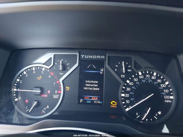 2026 TOYOTA TUNDRA SR5 CREWMAX 5.5' BED