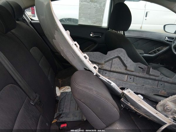 2016 KIA FORTE LX
