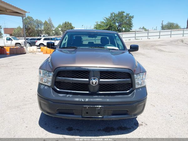 2018 RAM 1500 TRADESMAN  4X2 6'4 BOX