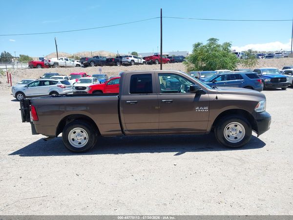 2018 RAM 1500 TRADESMAN  4X2 6'4 BOX