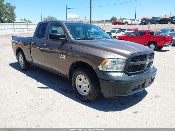 2018 RAM 1500 TRADESMAN  4X2 6'4 BOX