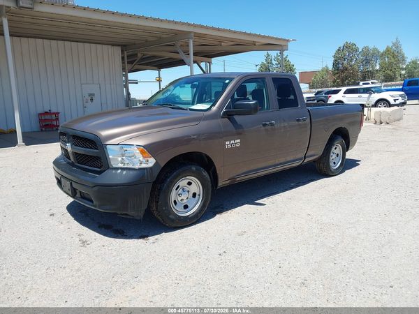 2018 RAM 1500 TRADESMAN  4X2 6'4 BOX
