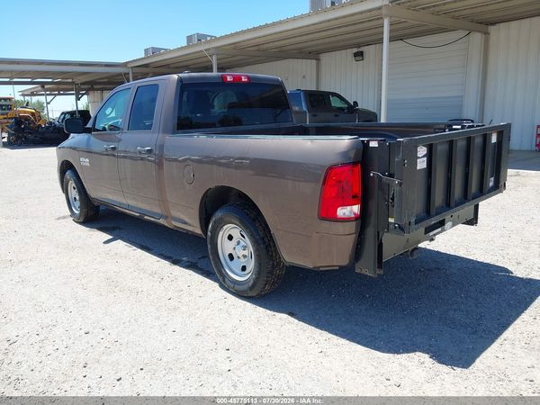 2018 RAM 1500 TRADESMAN  4X2 6'4 BOX