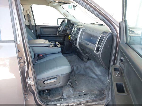 2018 RAM 1500 TRADESMAN  4X2 6'4 BOX